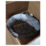 Round 32" Cushioned Chair