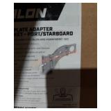 Talon minn Kota jackplate adapter bracket