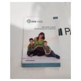 Omni pads pulsed electromagnetic matterss