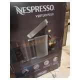 Delongi nespresso machine