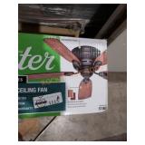 Hunter Ceiling Fan