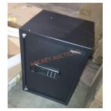 3.53 cuft safe- keys in office Sold As Is Where