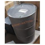 20 gauge steel head drum