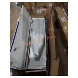 Wall Mounted Ironing Board Cabinet