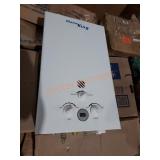 FLAME KING OUTDOOR TANKLESS WATERHEATER