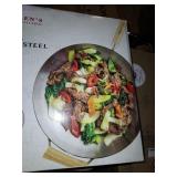 Carbon Steel Wok