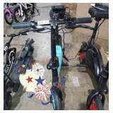 Jetson Ride-On Foldable Electric Scooter