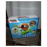 Sonic the Hedgehog Pinball Track Set