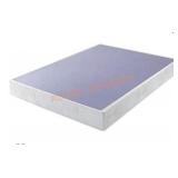 Zinus metal box spring with wood slats