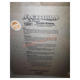 Flex trim flexible molding