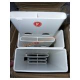 Zippity Brabd Vinyl Fencing Pieces