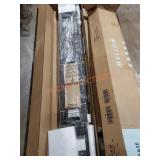 Mellow Hinged 9" Full Bedframe