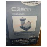 Krystal Clear Filter Pump