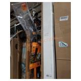 Fiskars pole saw and pruner