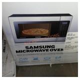 Samsung microwave