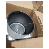 Rivet Stoneware Planter