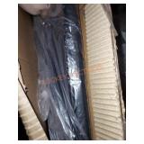 20inx48in Vinyl Top Folding Table