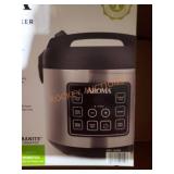 Aroma rice and grain Cooker