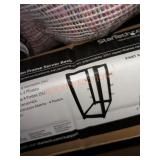 Open Frame Server rack