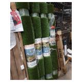 ARTFICIAL TURF 4 X BID