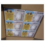 Exterior led wall lights