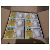 Exterior led wall lights