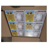 Exterior led wall lights