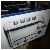 Dualit Toaster