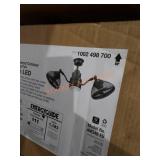 42"indoor covered outdoor ceiling fan