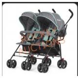 Dream on me twin stroller