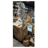 Aprox. 6ft tall artificial olive tree