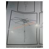 11ft Market Umbrella