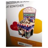 Boots & Barkley Concession Stand Cat Scratcher