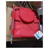 OSTRICH CHAISE LOUNGER