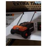 WORX ELECTRIC DETHATCHER