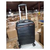 Amazon basics small rolling luggage