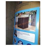 Suncast 60 gallon storage cube