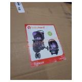 Babytrend travel system