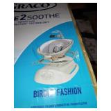 Graco Sense2Soothe Swing