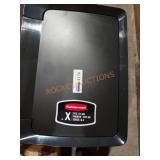 Rubbermaid Trash Can