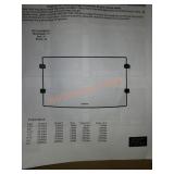 Rough country atv front windshield