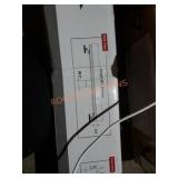 36" linear shower drain