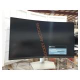 Dell 32 Curved Monitor