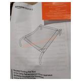 Elevated Cooling Pet Bed