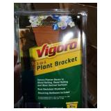 Vigoro planter brackets. 12x the bid!