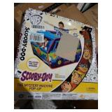 SCOOBY-DOO MYSTERY MACHINE POP-UP