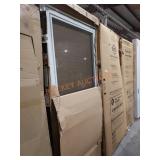 Anderson storm and screen door