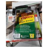 Vigoro planter brackets. 12x the bid!