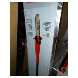 Black and Decker corded pole saw