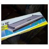 Tetra 20inx10in LED Hood